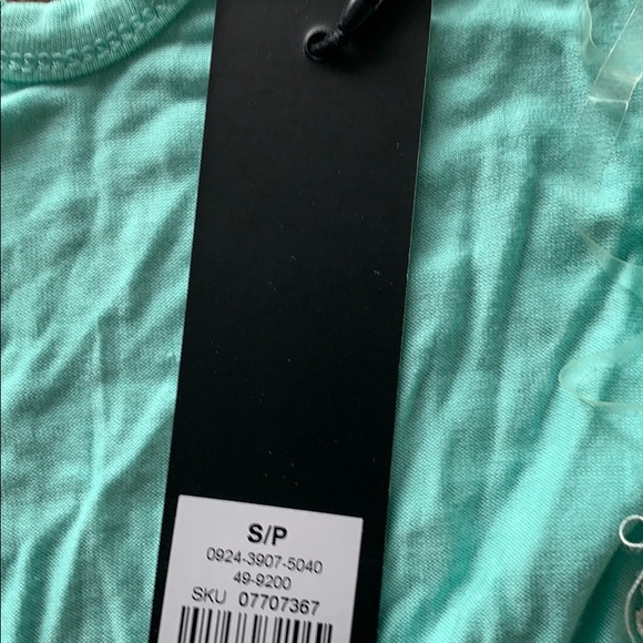 Bathing suit cover up NWT sz s - Picture 2 of 4